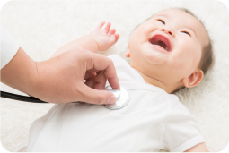 乳幼児健診